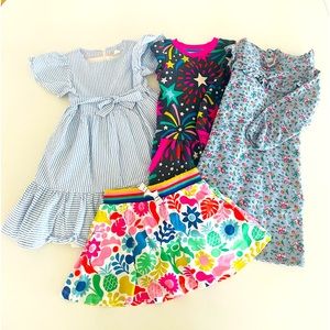 Mini Boden Clothing, Size 6-7Y